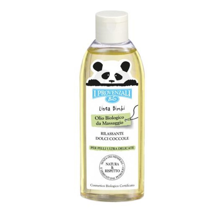 I PROVENZALI BIO HUILE BÉBÉ 150 ML