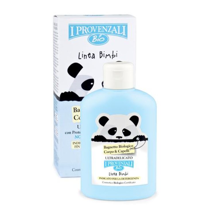 I PROVENZALI BIO BÉBÉ B / S 250 COR /