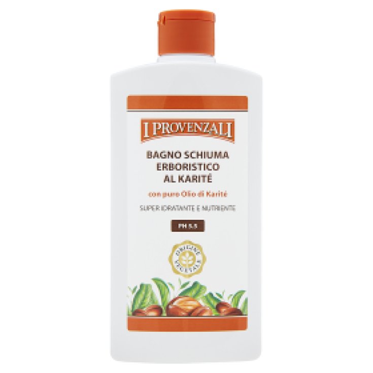 I PROVENZALI B / S KARITÉ 400 ML
