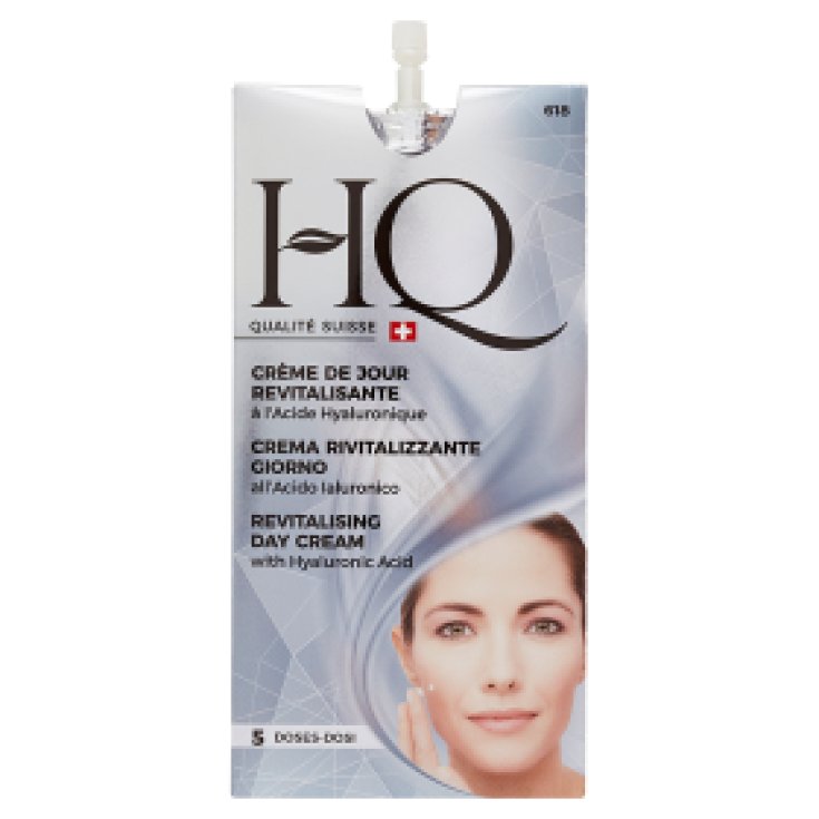 HQ C / G REVITALISANT 10 ML