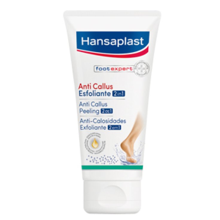 HANSAPLAST A / EXFOLIANT CALLUS 75M