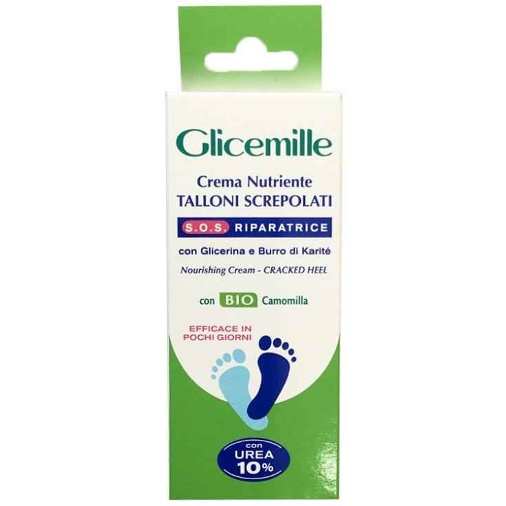 GLYCEMILLE AVEC TALONS NUTR SCREP 75