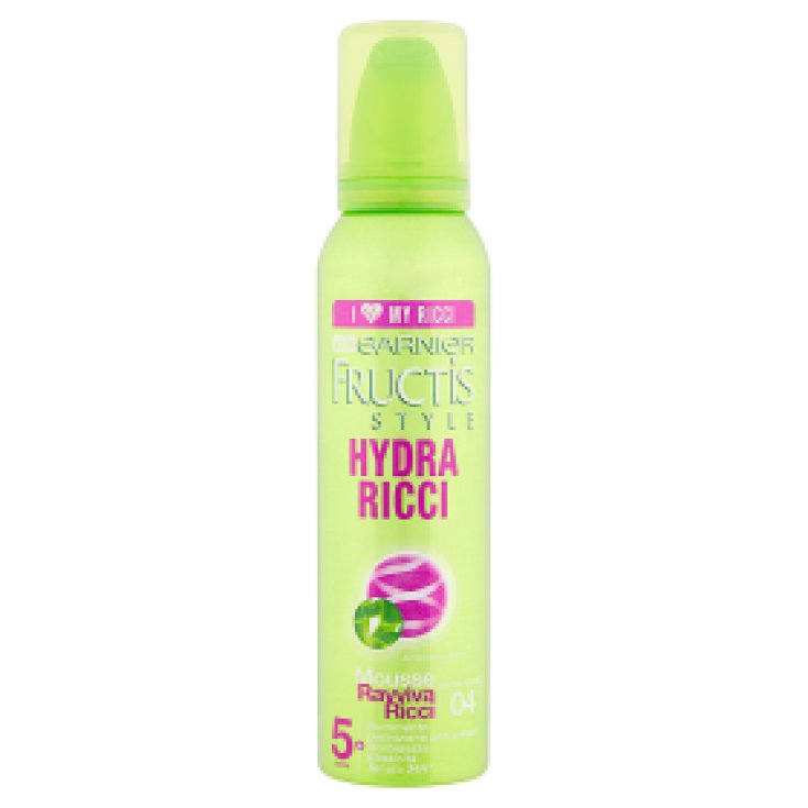 FRUCTIS STY SPUMA HYDRA RICC 200 M