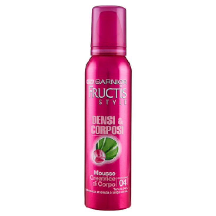 FRUCTIS STY DENSE-BODY SPUMA 150