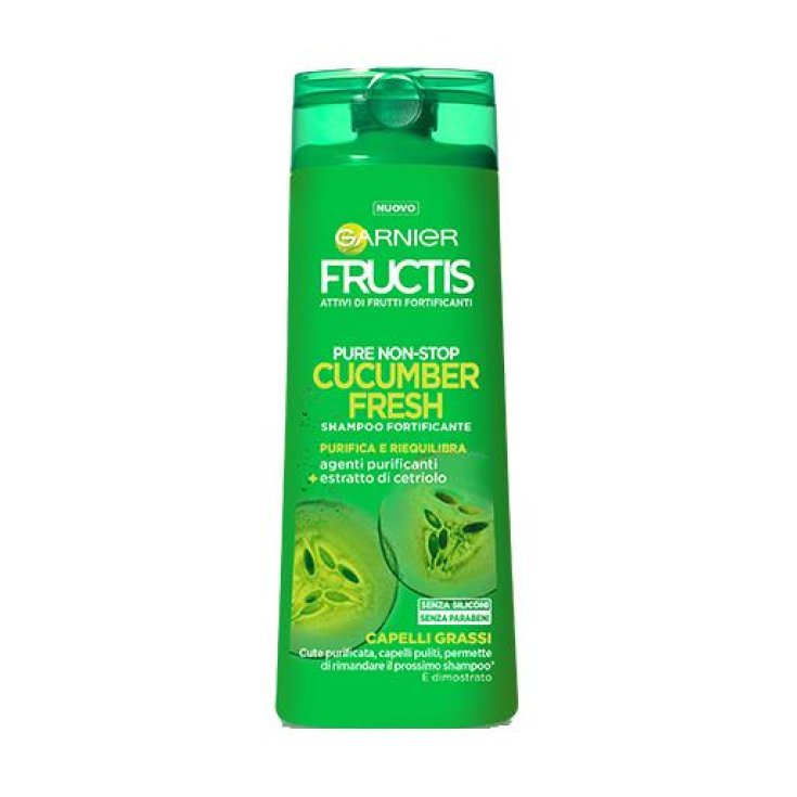 FRUCTIS SH PURE NO STOP CONCOMBRE25