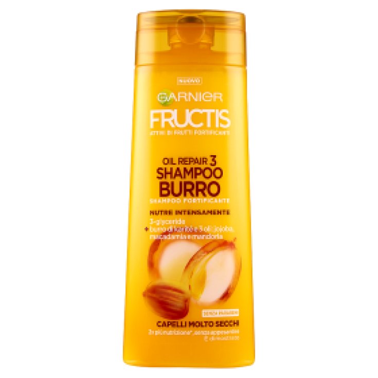 FRUCTIS SH HUILE RÉPARATRICE 3 BEURRE 250