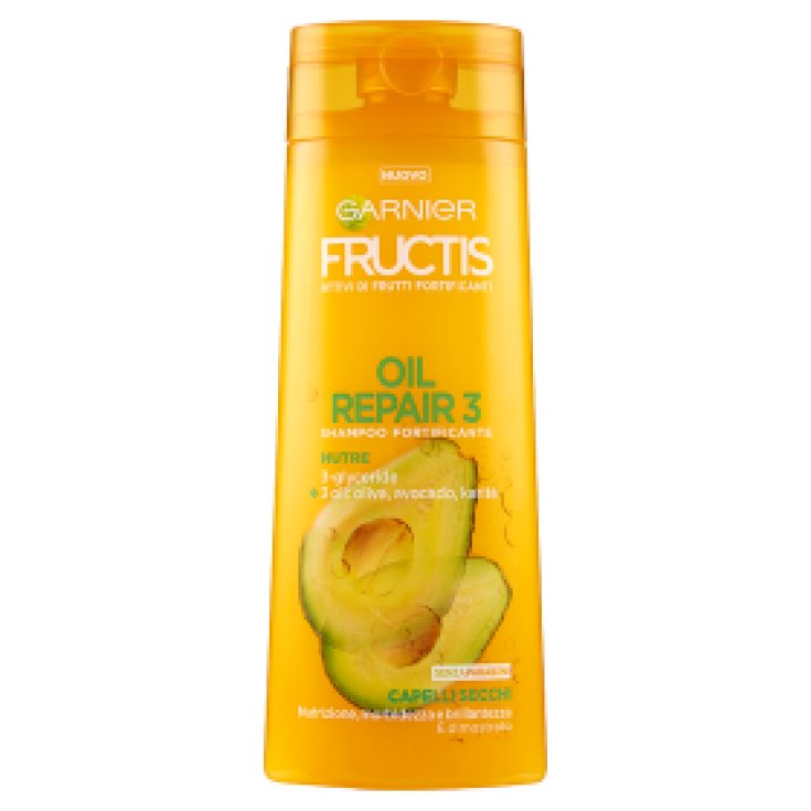 FRUCTIS SH HUILE RÉPARATRICE 250 ML