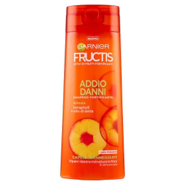 FRUCTIS SH AU REVOIR DOMMAGES 250