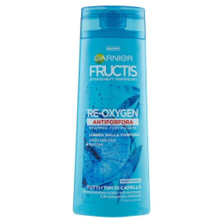 FRUCTIS SH A / RÉ-OXYGÈNE PELLICULAIRE 250