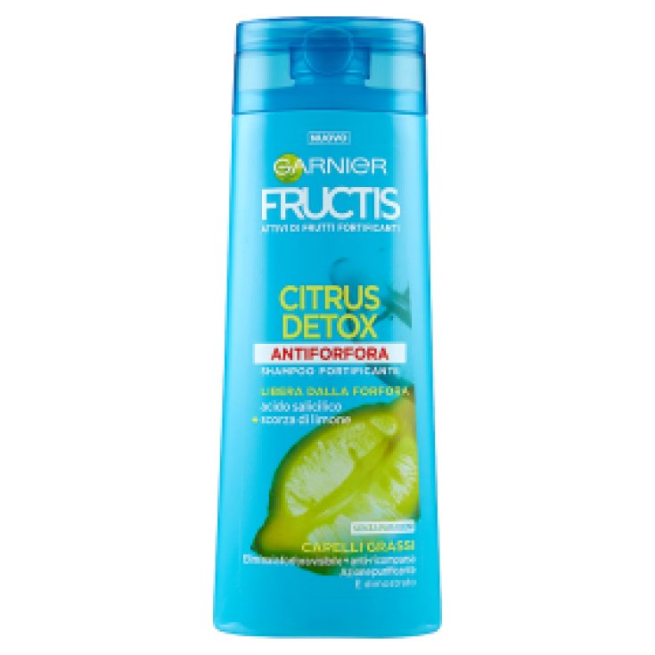 FRUCTIS SH A / CITRUS DETOX ANTIPELLICULAIRE