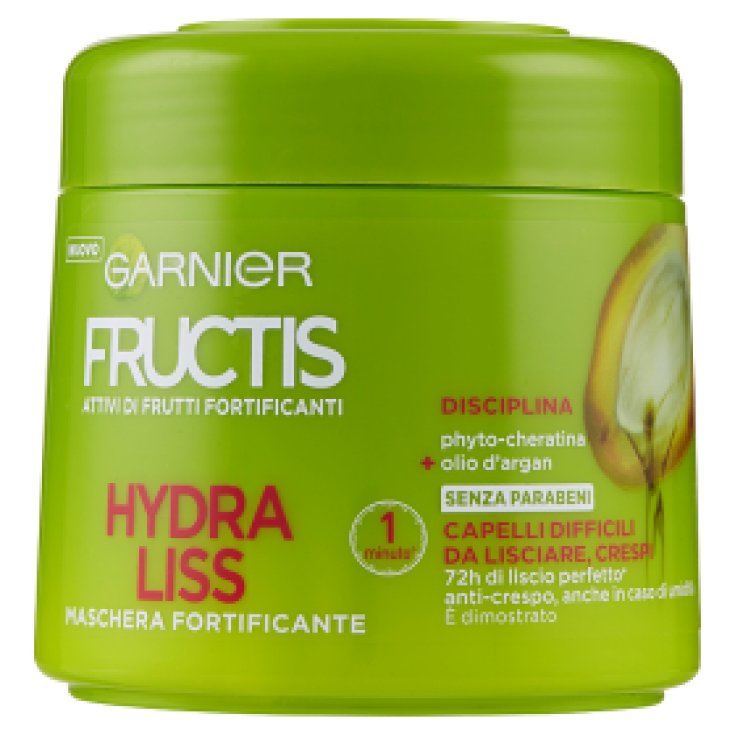 FRUCTIS MASC CAP HYDRA LISS 300 M