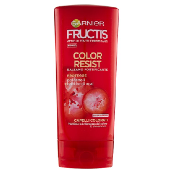 FRUCTIS BALS CAP COLOR RESIST 200M