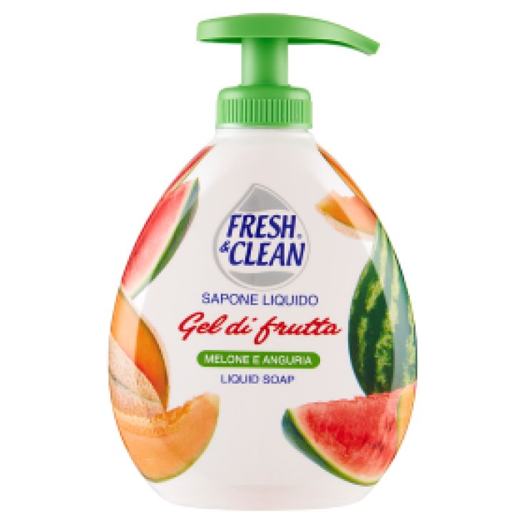 FRESH & CLEAN SAP GEL MEL / PASTÈQUE