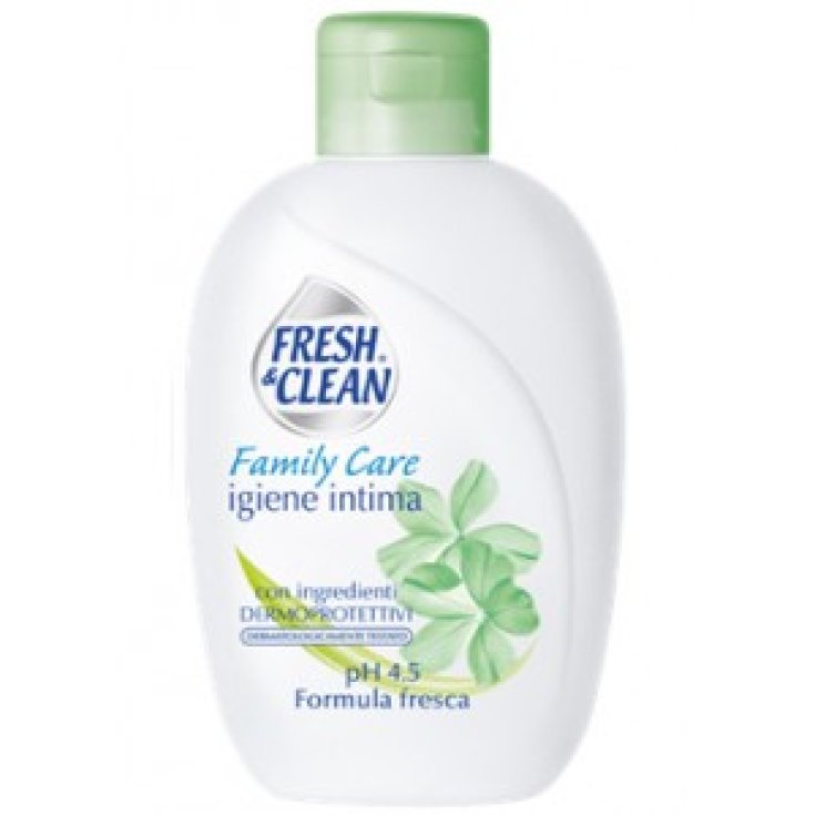 FRESH & CLEAN INTIME ET / FRAIS 200M