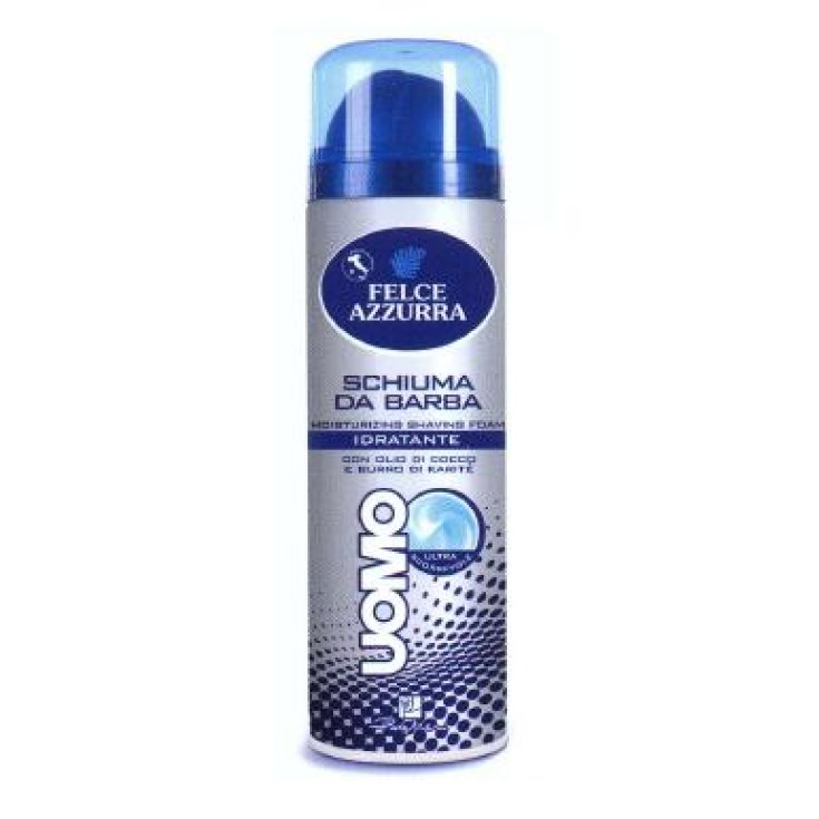 F AZZURRA HOMME S / BARBE IDRAT 300ML