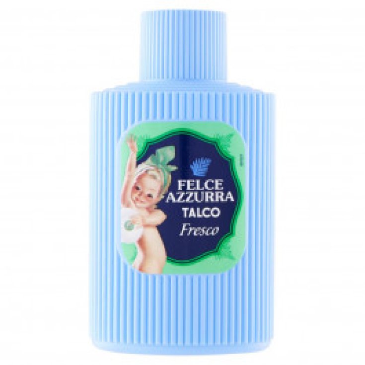 F AZZURRA TALC BARAT FRAIS 150GR