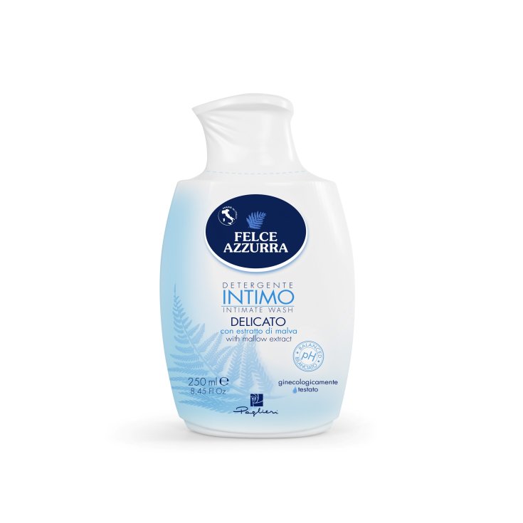 F AZZURRA DET INTIME DELICATE 250M