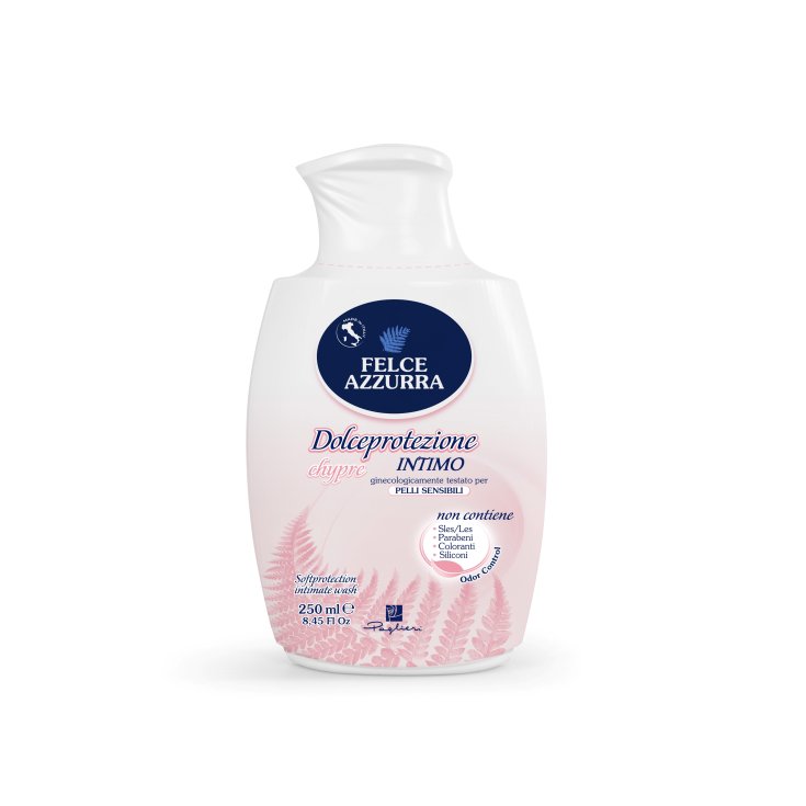 F AZZURRA DET POUDRE INTIME 250 ML