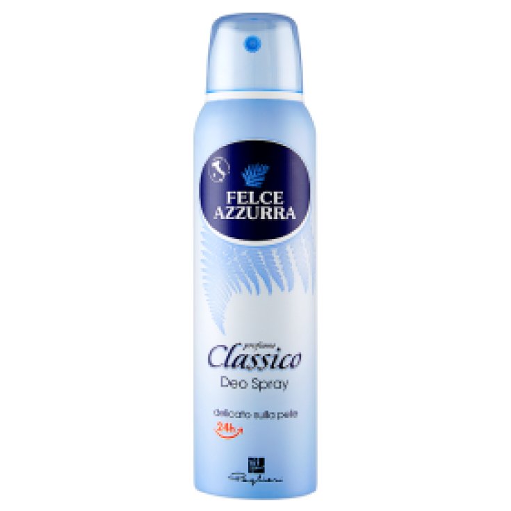 F AZZURRA DEO SPR 24H CLASSIQUE 150