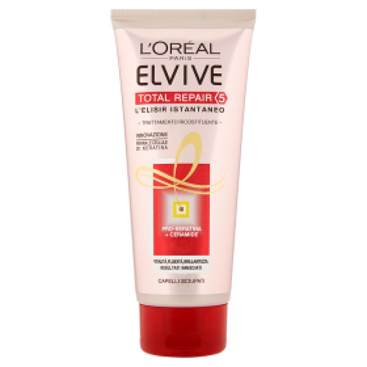 *ELIXIR INSTANTANÉ ELVIVE TR5* 200ML