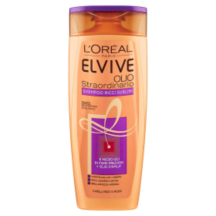 ELVIVE SH STRAOR R / HUILE SUBLIMI 25