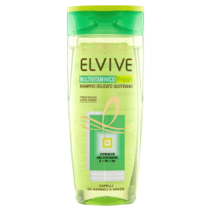 ELVIVE SH M / VITAMINE FRAIS 250ML