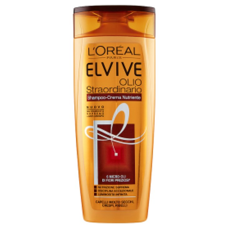 CRÈME À L'HUILE SH ELVIVE 250 ML