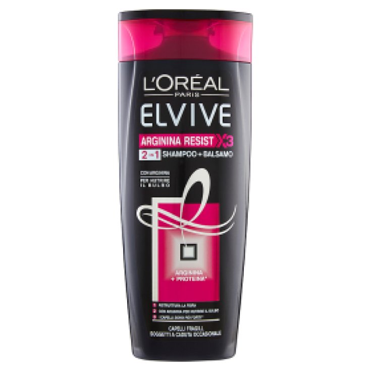 ELVIVE SH ARGININE RESISTX3 2EN1 2