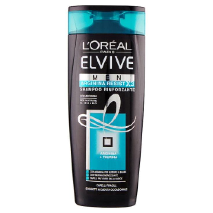 ELVIVE SH ARGININE HOMME 250 ML