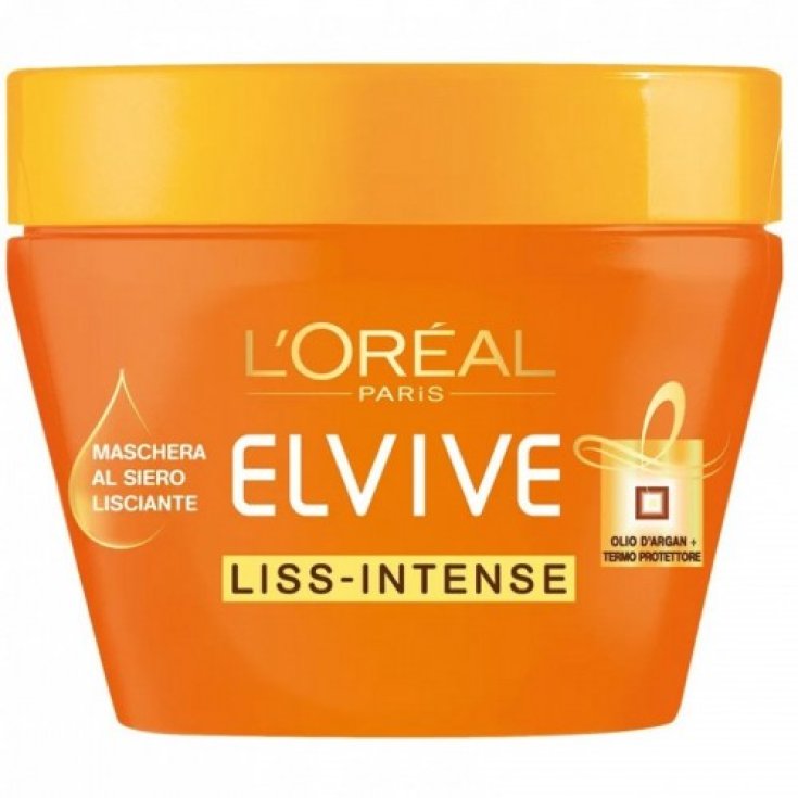 ELVIVE MASQUE LISS INTENSE 300 ML
