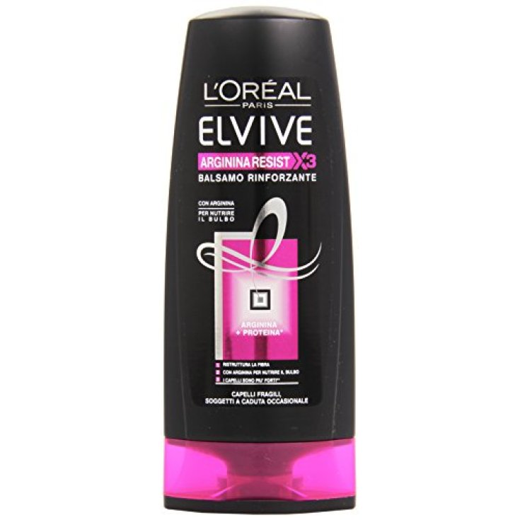 ELVIVE BALS ARGININE 200 ML