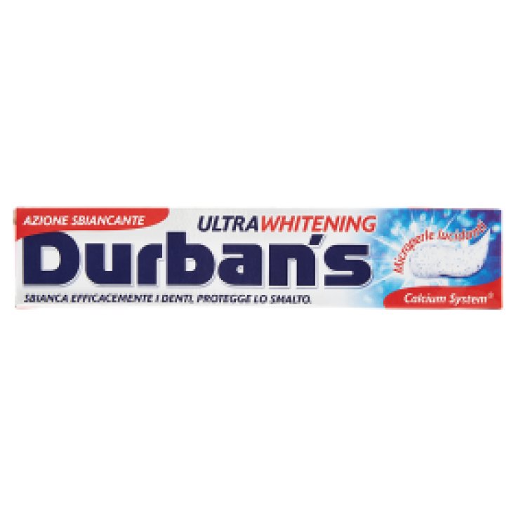 DURBANS DENT U / BLANCHIMENT 75 ML