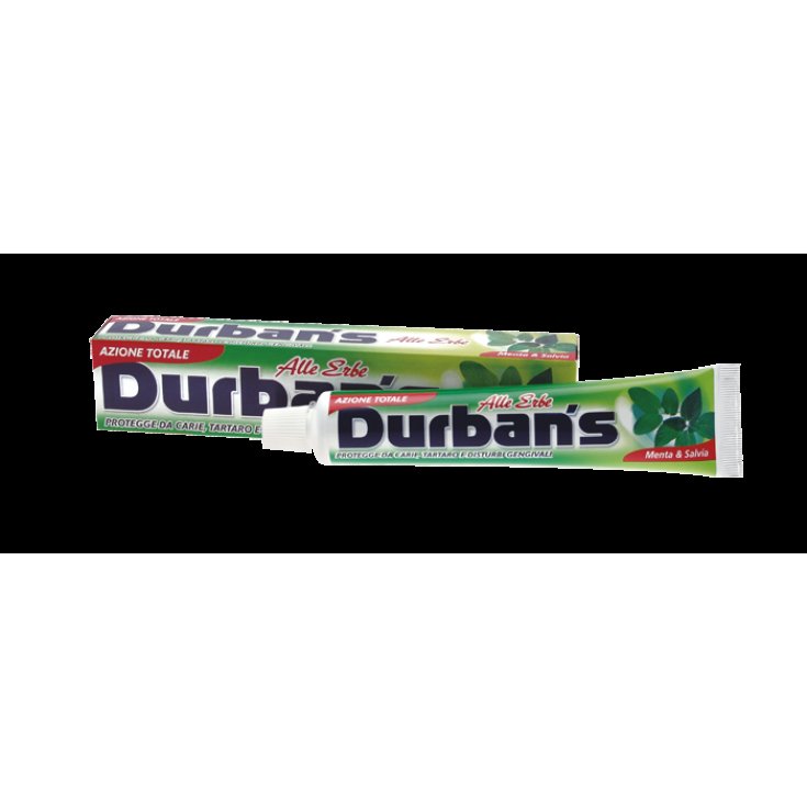 DURBANS DENT SAUGE ET MENTHE 75 ML