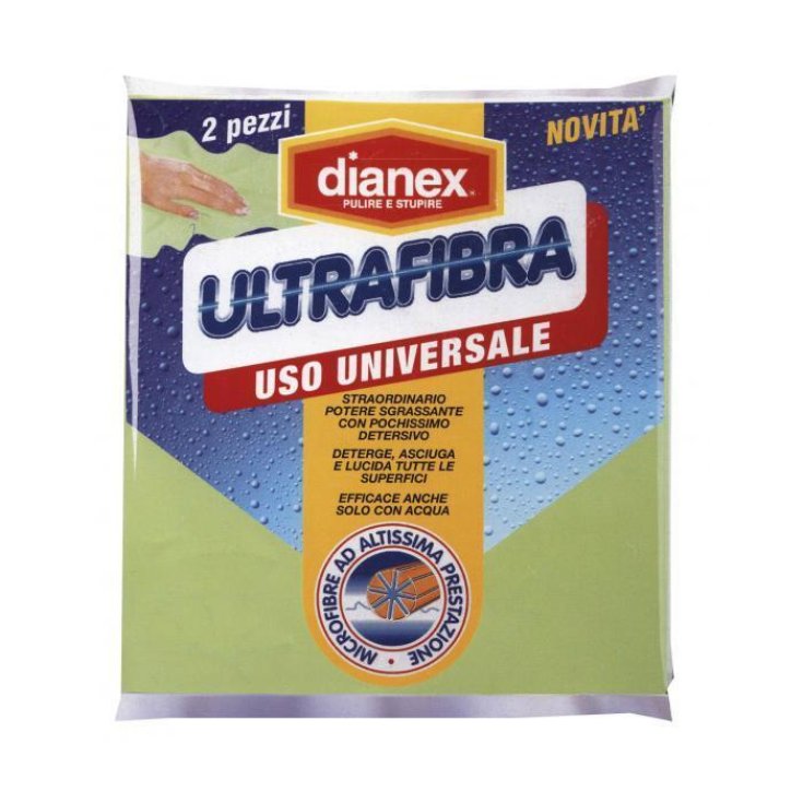 DIANEX ULTRA FIBRE 2 PIÈCES