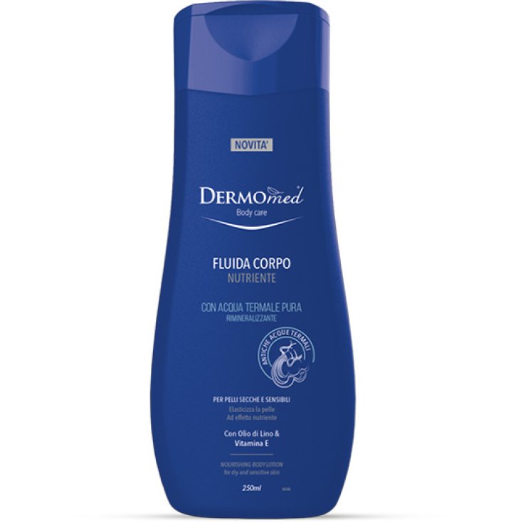 DERMOMED FLUIDA CORPS NUTR 250 ML