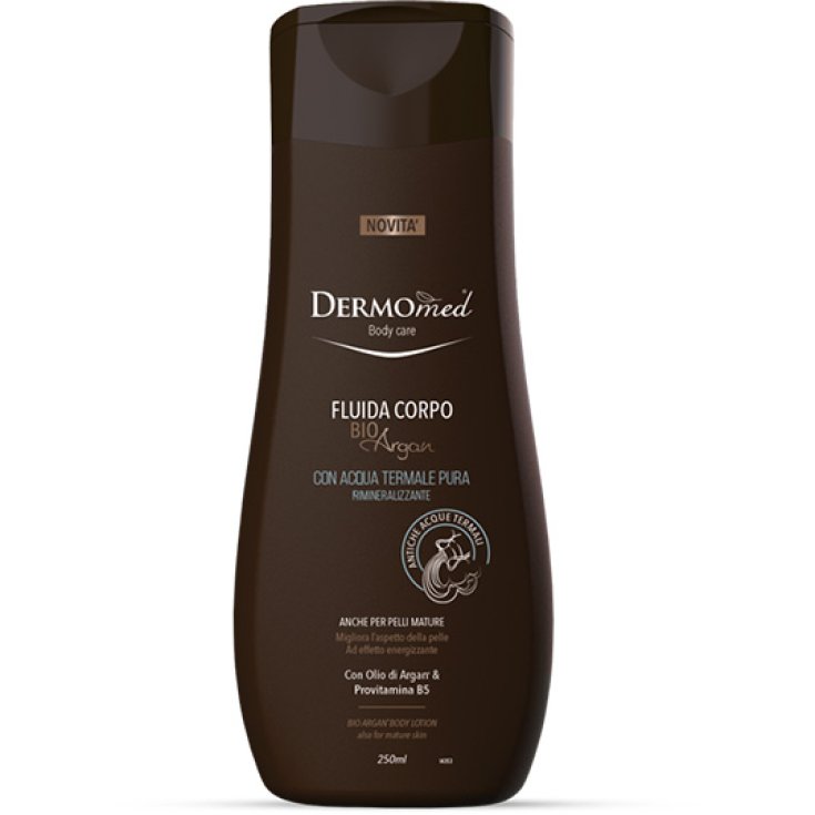 DERMOMED FLUIDA CORPS ARGAN 250 ML