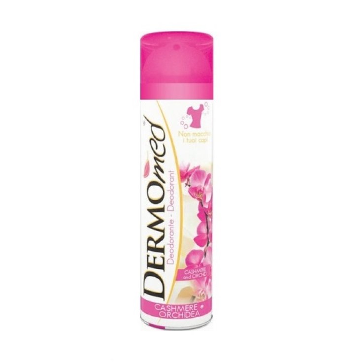 DERMOMED DEO CACHEMIRE ET ORCHIDÉE 150