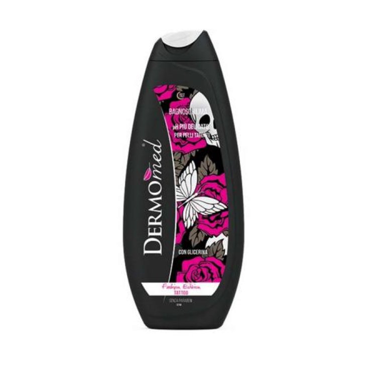 DERMOMED B/S TATOO 500 ML