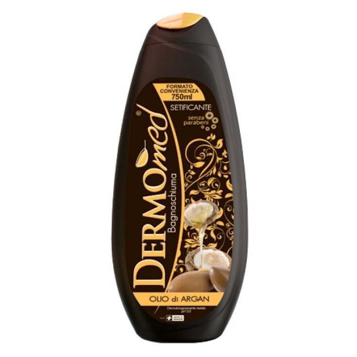 DERMOMED B/S HUILE D'ARGAN 750 ML