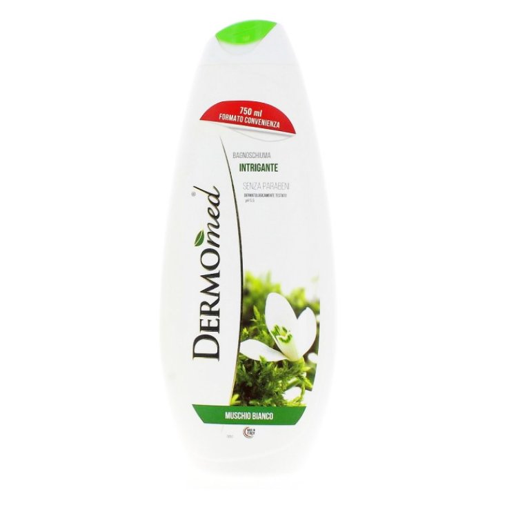 DERMOMED B/S MOUSSE BLANCHE 750 ML