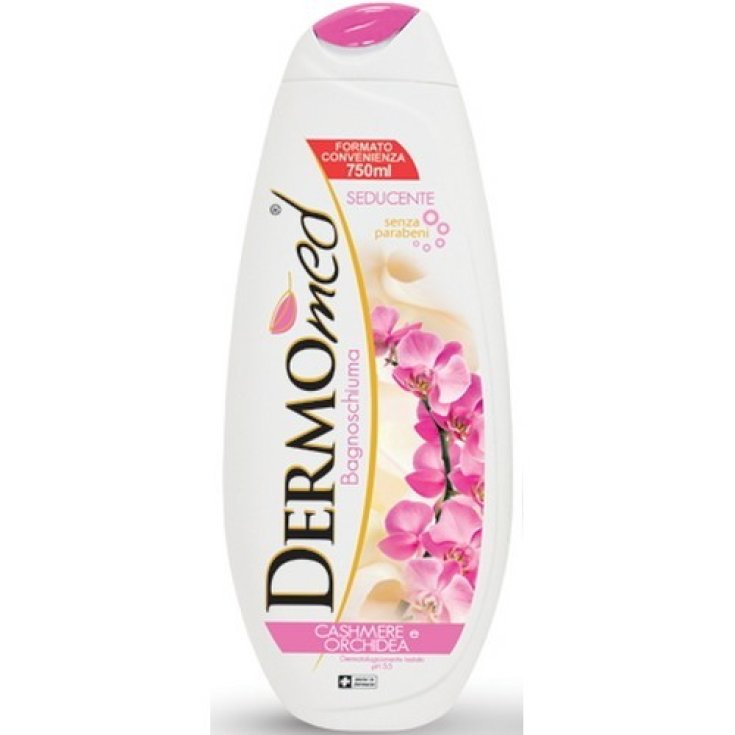 DERMOMED B/S CACHEMIRE & ORCHIDÉE 750
