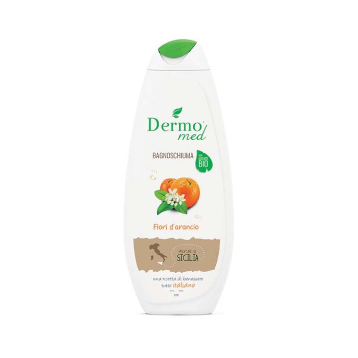 DERMOMED B/S BIO F/ORANGE 500 ML