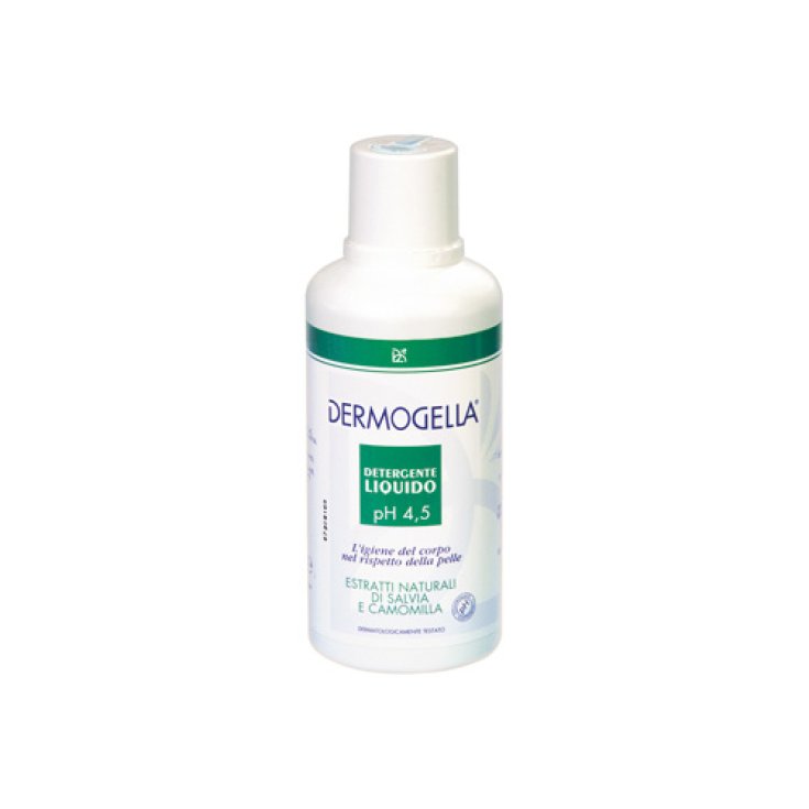 DERMOGELLA D/LIQUIDE 250 ML