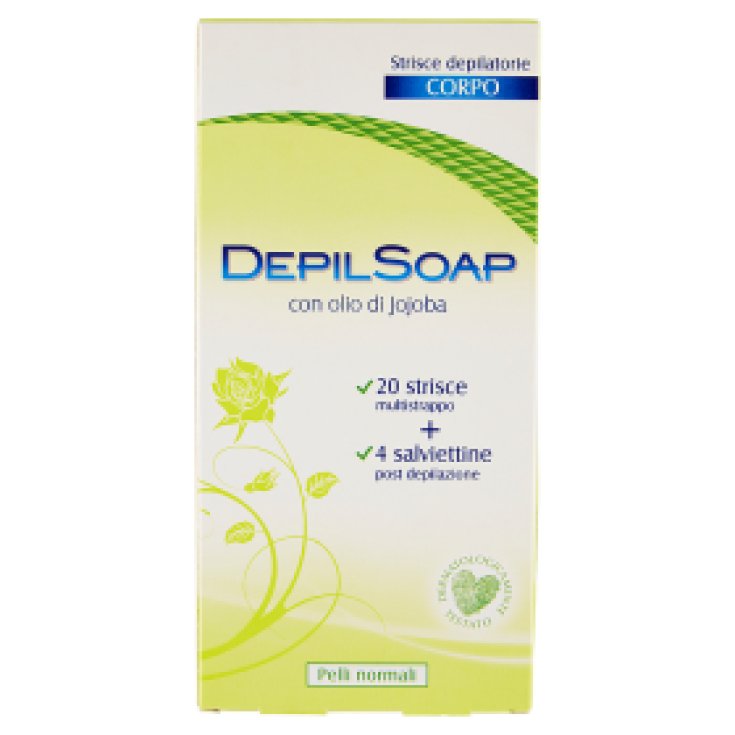 DEPILSOAP CORPS BANDES PN R970226