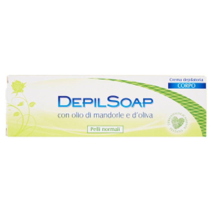 CRÈME CORPORELLE DEPILSOAP PN R97039