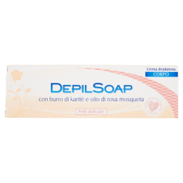 CREME CORPORELLE DEPILSOAP PD R970040