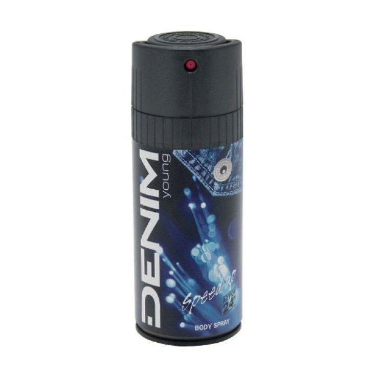DENIM YOUNG SPEED UP DEO 150 SP