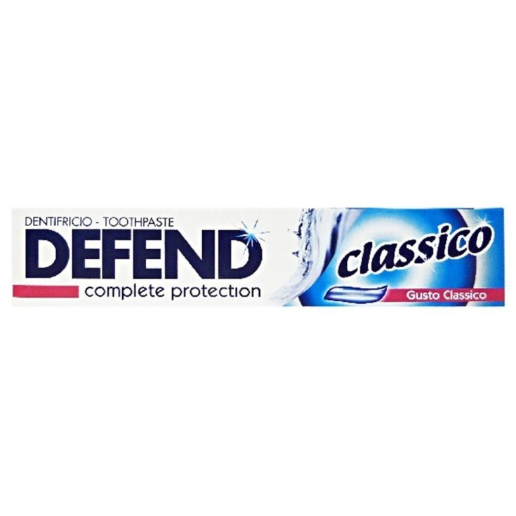 DEFEND DENT CLASSIQUE 75 ML