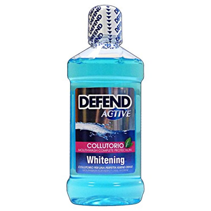 DEFEND BAIN DE BOUCHE BLANCHISSANT 500ML