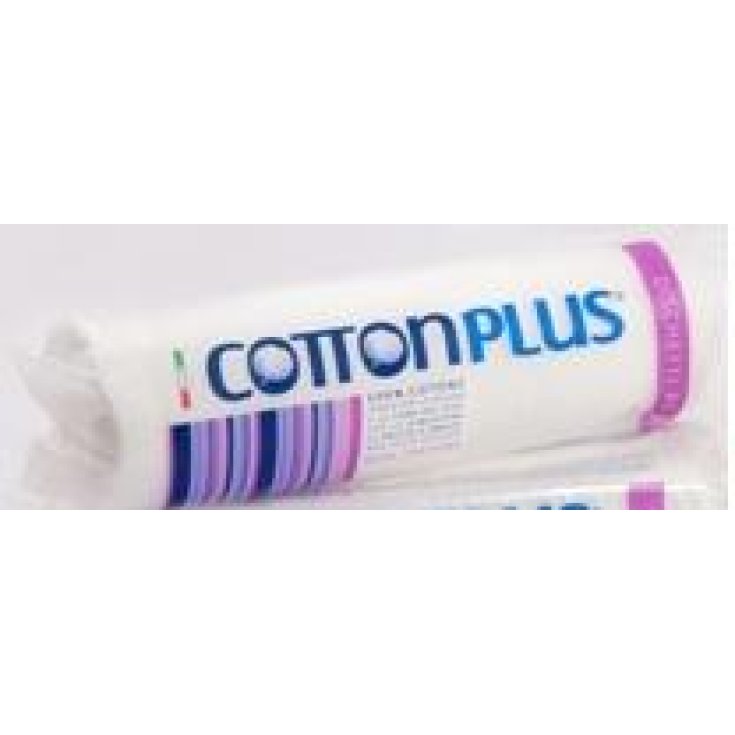 DISQUES RONDS COTTON PLUS X 80